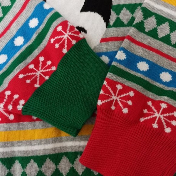 Disney Minnie MouseWomens Christmas Holiday 2XL - Picture 8 of 16